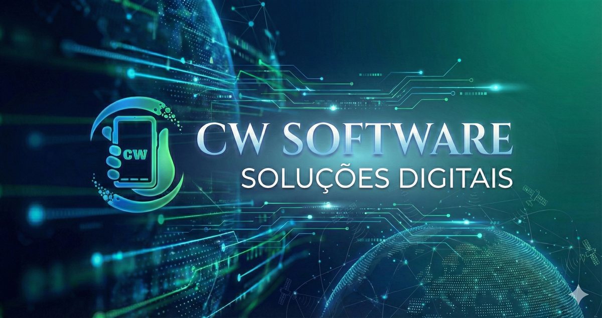 CW Software - Desenvolvimento de Software, Apps e Games