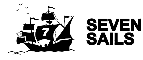 Logo Seven Sails